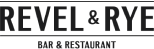 Revel & Rye Bar & Restaurant Logo